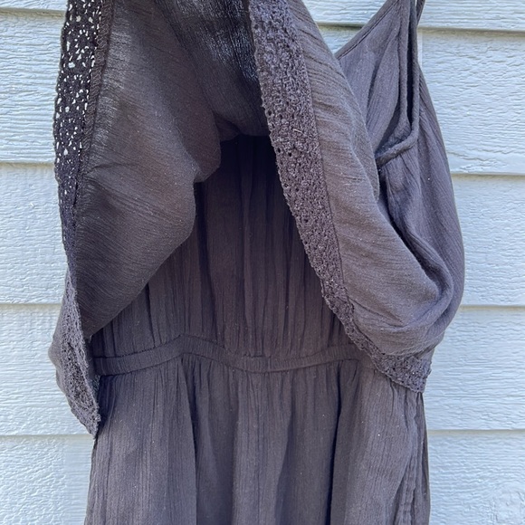 Aerie Romper 🖤 - Picture 2 of 9